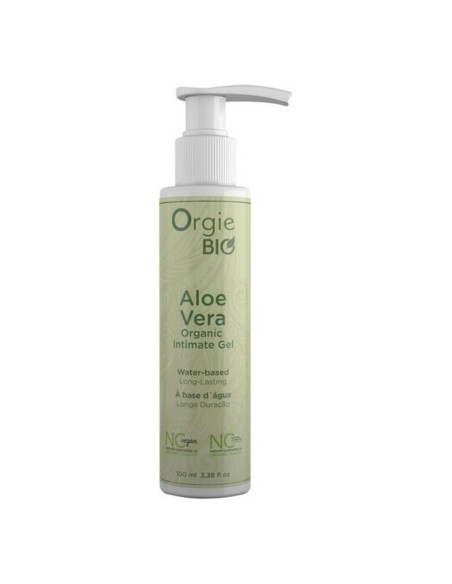 Lubrifiant à base d'eau Orgie 100 ml