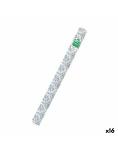 Nappe en rouleau Algon Produits à usage unique Élégant 1 x 5 m (16 Unités)
