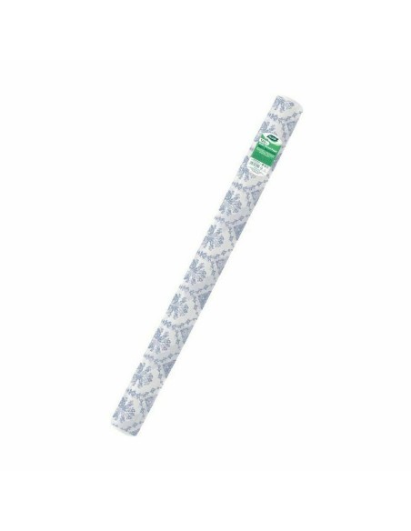 Nappe en rouleau Algon Produits à usage unique Élégant 1 x 5 m (16 Unités)