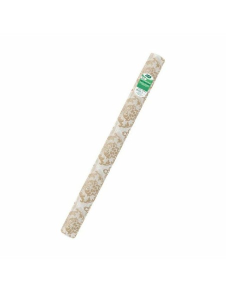 Nappe en rouleau Algon Produits à usage unique Élégant 1 x 5 m (16 Unités)