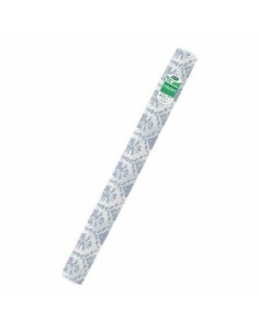 Nappe en rouleau Algon Produits à usage unique Élégant 1 x 10 m (12 Unités) 2