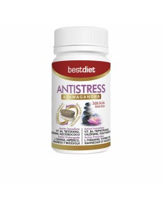 Supplément Alimentaire Best Diet Antistress Ashwagandha 30 Unités