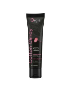 Lubrifiant à base d'eau Orgie Cotton Candy Coton de sucre 100 ml