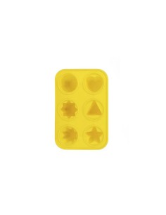 Moule pour Glaces Quttin Formes Silicone 18 x 5,3 x 12,3 cm (24 Unités) 2