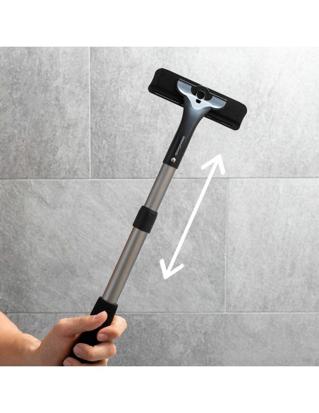 Rasoir pour le Corps avec Manche Extensible en Aluminium Extaver InnovaGoods