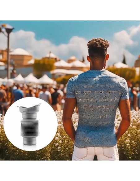 Urinoir Portable Pliable Easpee InnovaGoods