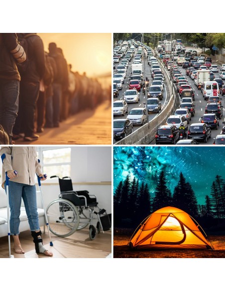 Urinoir Portable Pliable Easpee InnovaGoods