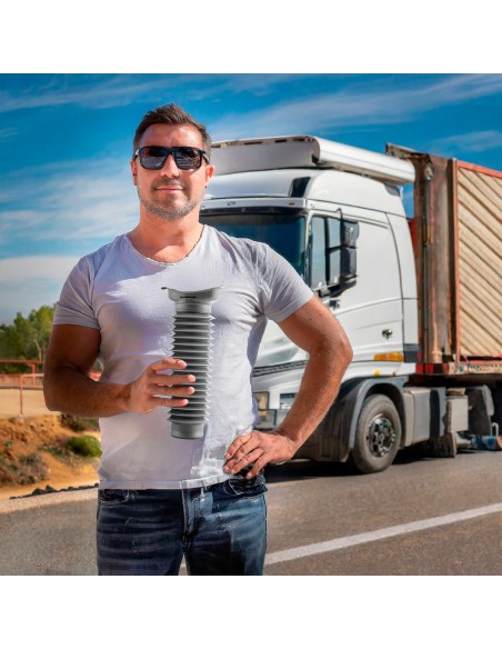 Urinoir Portable Pliable Easpee InnovaGoods