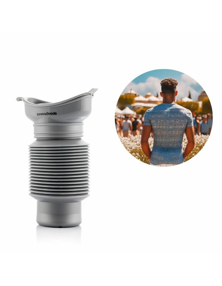 Urinoir Portable Pliable Easpee InnovaGoods