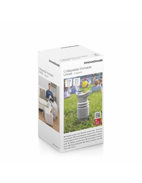 Urinoir Portable Pliable Easpee InnovaGoods