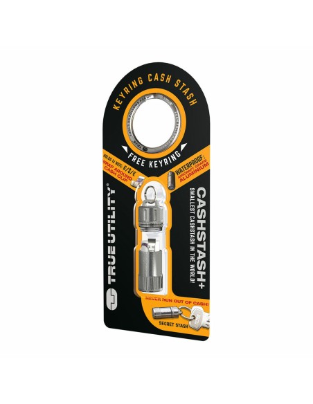 Porte-clés portefeuille True Cashtash + tu251k