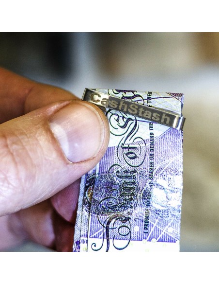 Porte-clés portefeuille True Cashtash + tu251k
