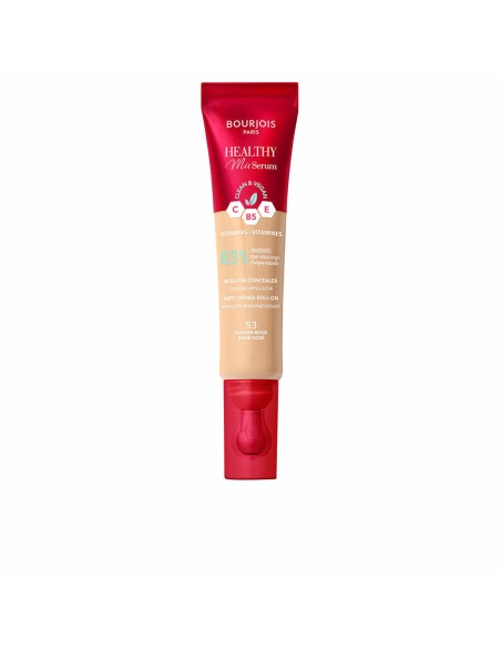 correcteur liquide Bourjois Healthy Mix Serum Nº 53-golden beige 11 ml