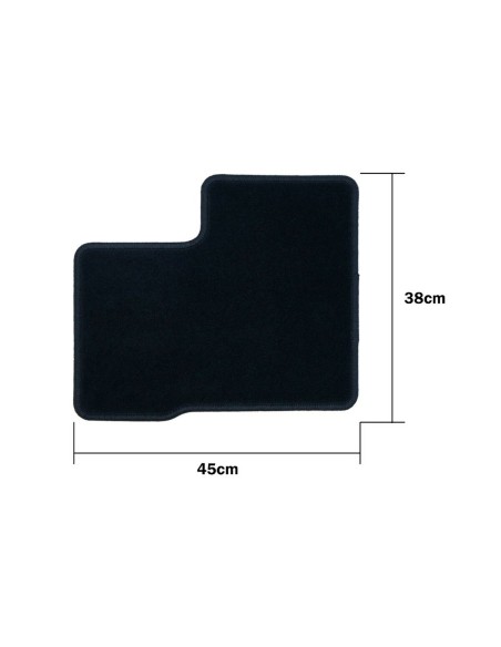 Tapis pour voitures OCC Motorsport OCCFT0006