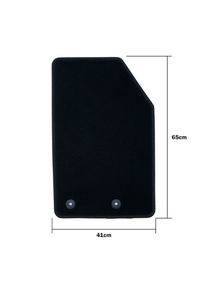 Tapis pour voitures OCC Motorsport OCCFT0006