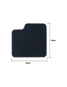 Tapis pour voitures OCC Motorsport OCCFT0002 2