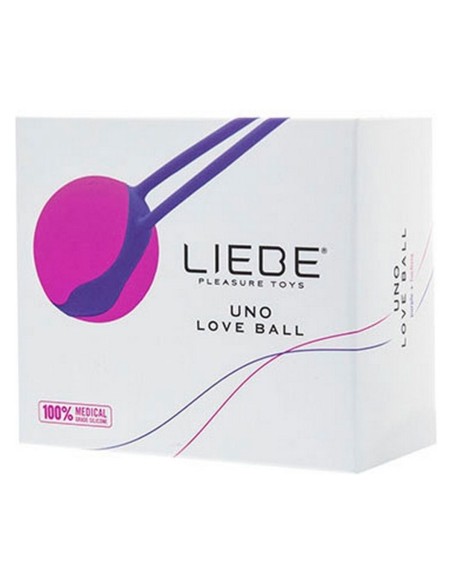 Boules d'Orgasme Liebe Uno Love Ball Silicone