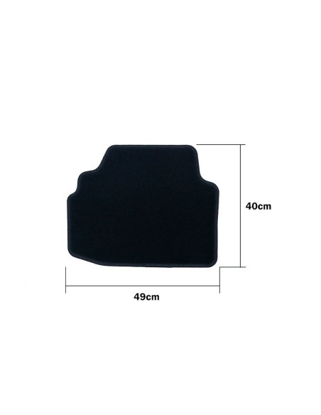 Tapis pour voitures OCC Motorsport OCCBW0028