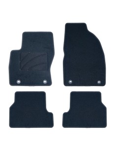 Tapis pour voitures OCC Motorsport OCCFD0018 Noir