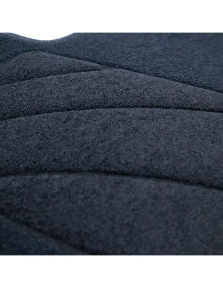 Tapis pour voitures OCC Motorsport OCCFD0018 Noir