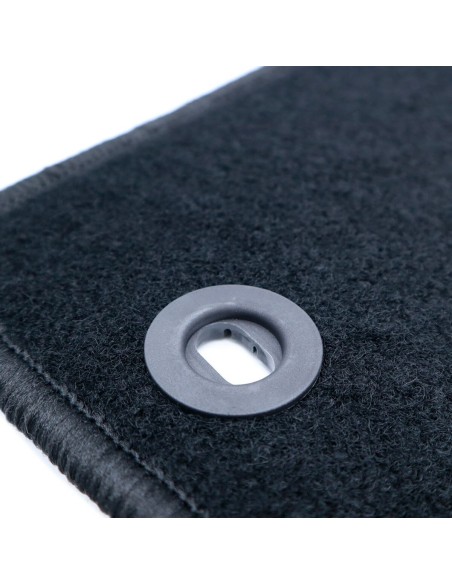 Tapis pour voitures OCC Motorsport OCCFD0018 Noir