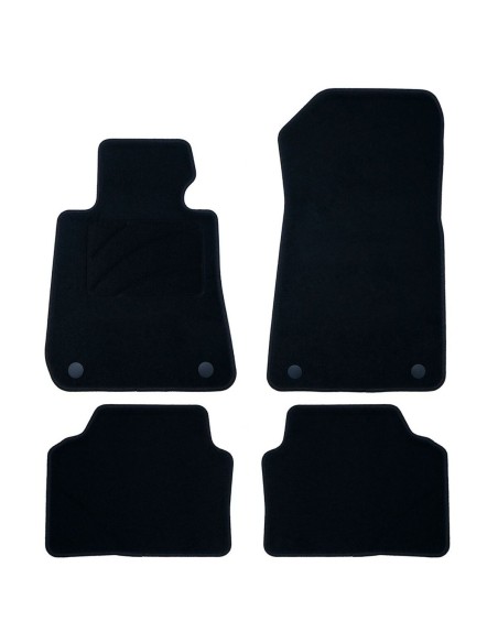 Tapis pour voitures OCC Motorsport OCCBW0026 Noir