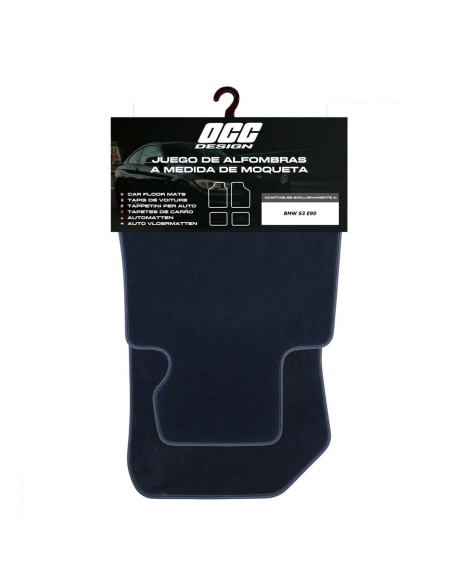 Tapis pour voitures OCC Motorsport OCCBW0026 Noir