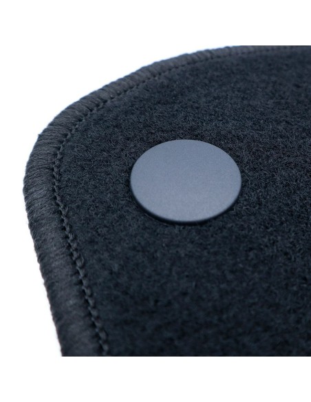 Tapis pour voitures OCC Motorsport OCCBW0026 Noir