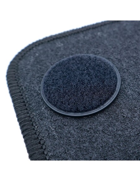 Tapis pour voitures OCC Motorsport OCCBW0026 Noir