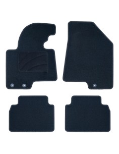 Tapis pour voitures OCC Motorsport OCCKI0034 Noir