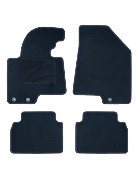 Tapis pour voitures OCC Motorsport OCCKI0034 Noir