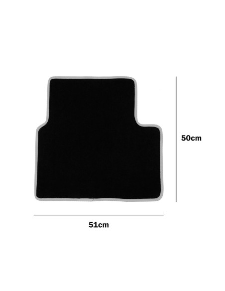 Tapis pour voitures OCC Motorsport OCCHN0010