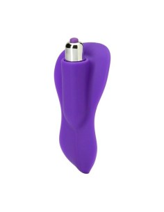 Masseur Tantus Silicone ABS Lila