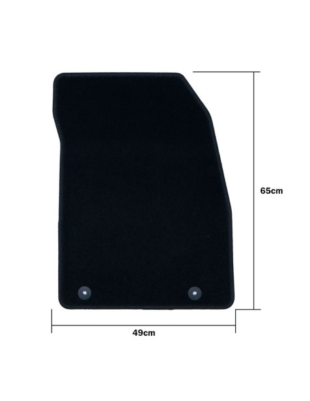 Tapis pour voitures OCC Motorsport OCCOP0028