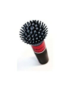 Stimulateur clitoridien The Screaming O Pinceau de Maqullage Noir/Rouge 2