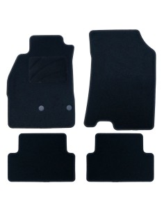Tapis pour voitures OCC Motorsport OCCRT0036 Noir