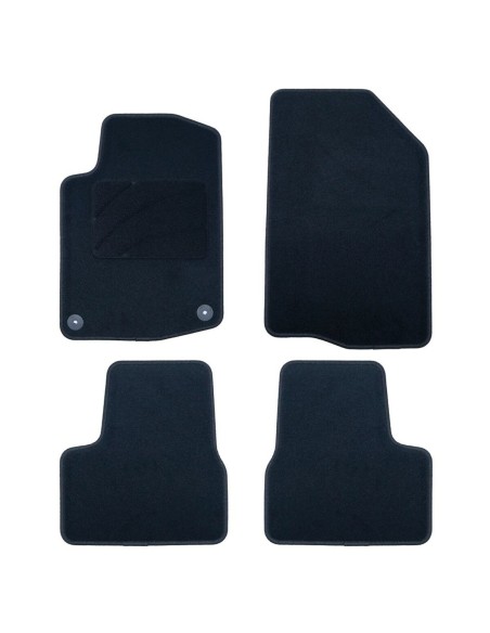 Tapis pour voitures OCC Motorsport OCCPG0008 Noir