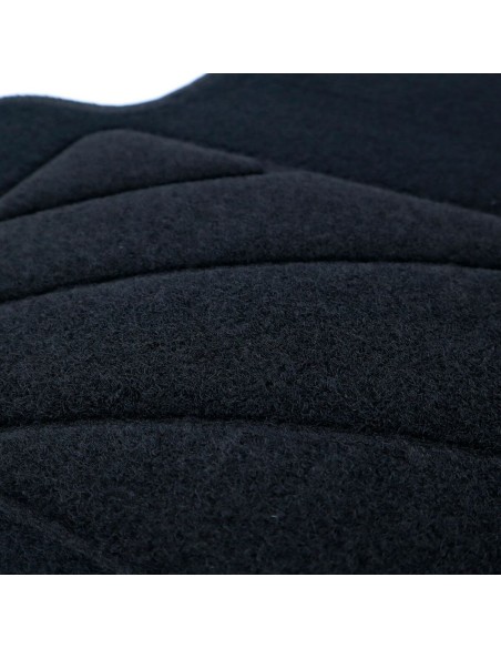 Tapis pour voitures OCC Motorsport OCCPG0008 Noir