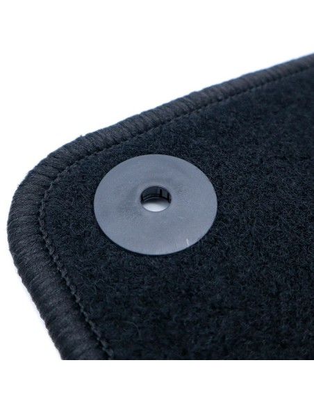 Tapis pour voitures OCC Motorsport OCCPG0008 Noir