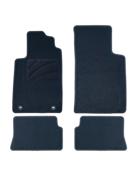 Tapis pour voitures OCC Motorsport OCCRT0032 Noir