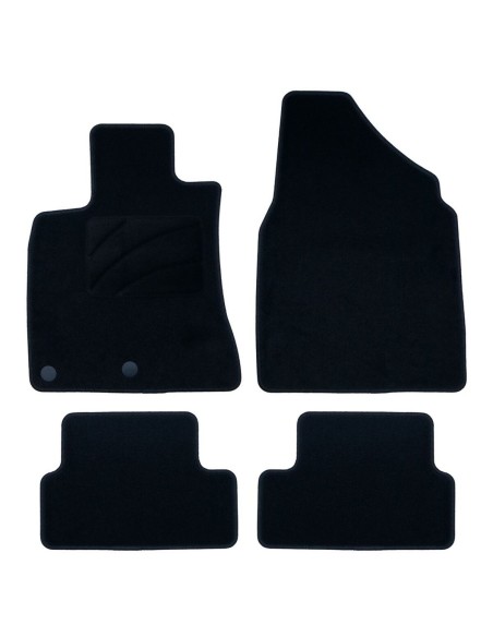 Tapis pour voitures OCC Motorsport OCCNS0035 Noir
