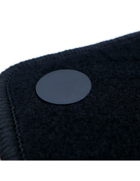 Tapis pour voitures OCC Motorsport OCCNS0035 Noir