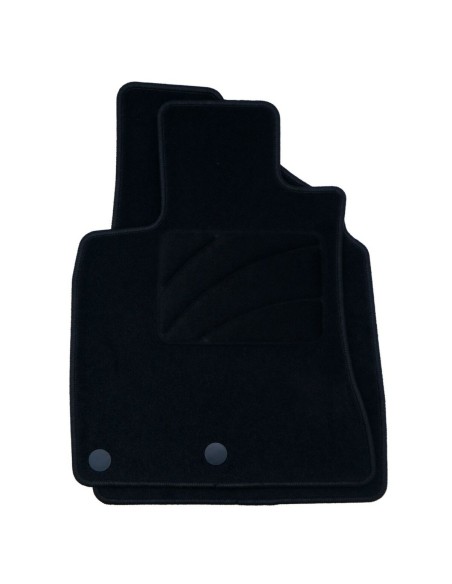 Tapis pour voitures OCC Motorsport OCCNS0035 Noir