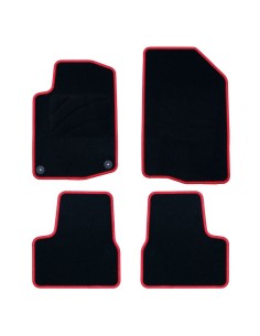Tapis pour voitures OCC Motorsport OCCPG0008RD Rouge