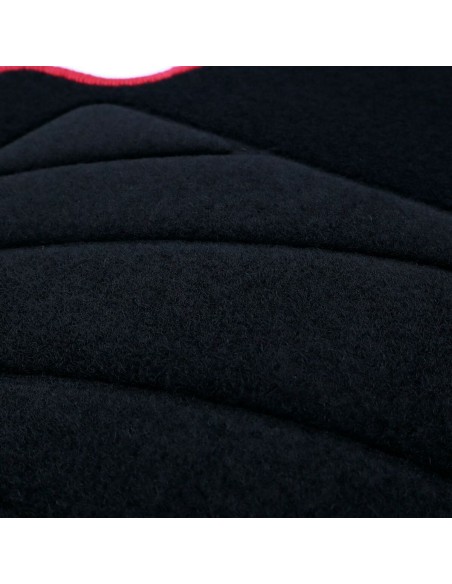 Tapis pour voitures OCC Motorsport OCCPG0008RD Rouge