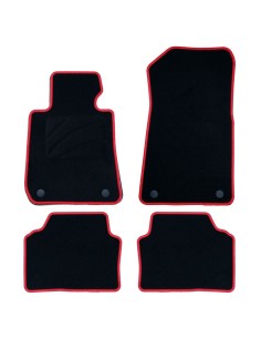 Tapis pour voitures OCC Motorsport OCCBW0026RD Rouge