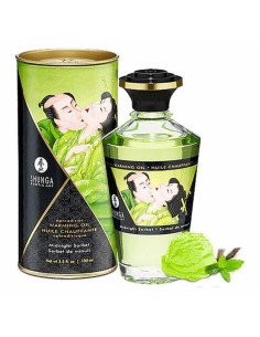 Huile de massage érotique Shunga (100 ml)