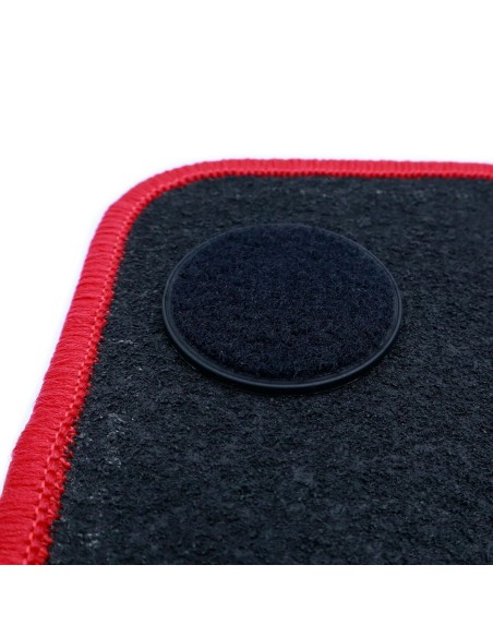 Tapis pour voitures OCC Motorsport OCCBW0026RD Rouge