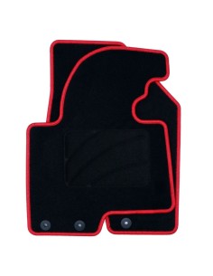 Tapis pour voitures OCC Motorsport OCCKI0034RD Rouge 2