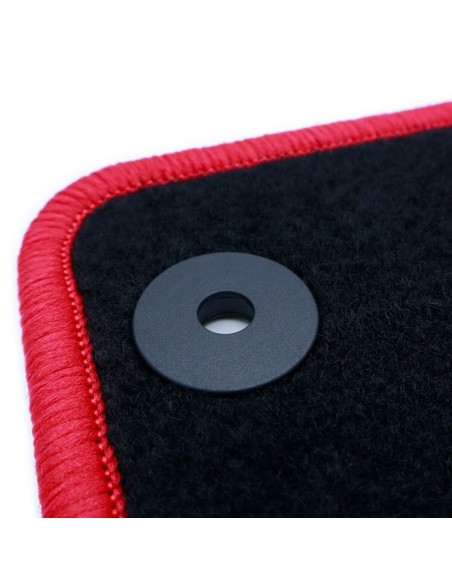 Tapis pour voitures OCC Motorsport OCCKI0034RD Rouge